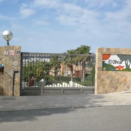 Holiday home Bonalba Golf - El Olivar Estates