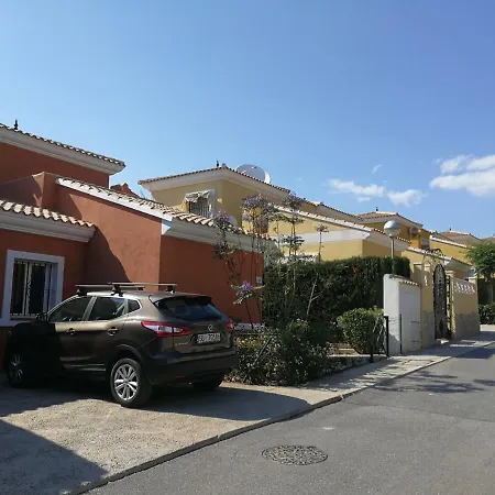 El Olivar - Bonalba Golf Сasa de vacaciones Mutxamel (Muchamiel)