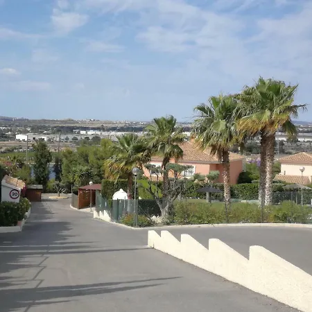 El Olivar - Bonalba Golf * Mutxamel (Muchamiel)