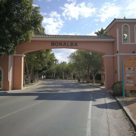 Сasa de vacaciones El Olivar - Bonalba Golf