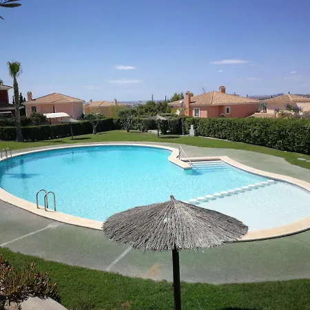 Сasa de vacaciones El Olivar - Bonalba Golf